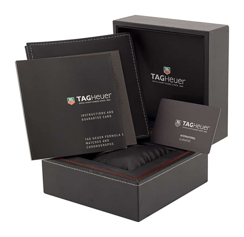 Tag Heuer Formula 1 WAH1115.BA0858